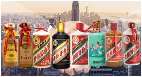 梅州丰顺县回收茅台