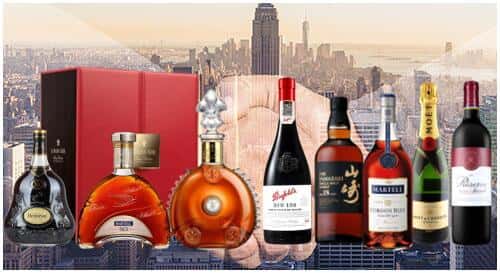 梅州丰顺县回收洋酒