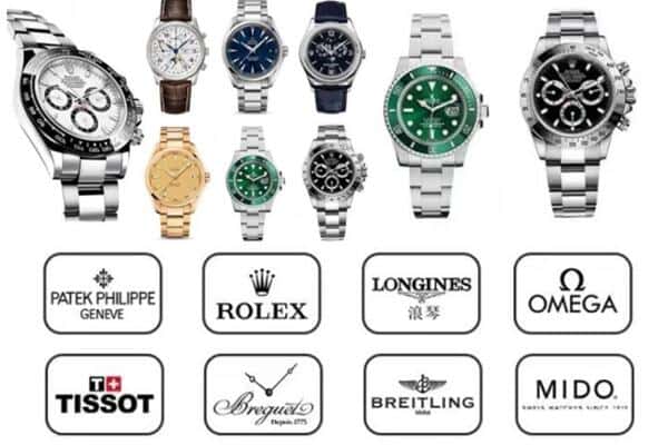 梅州丰顺县回收名表